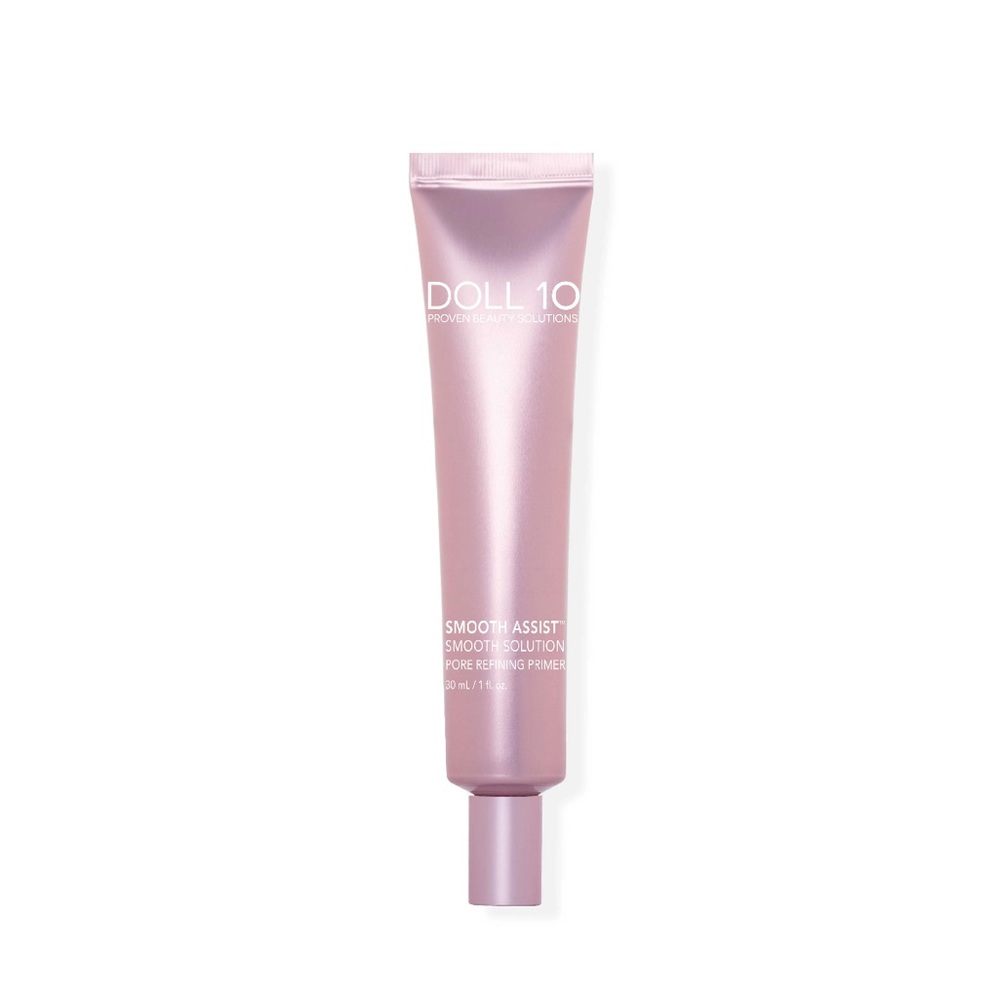 Doll10 Smooth Assist Smooth Solution Pore Refining Primer NWT